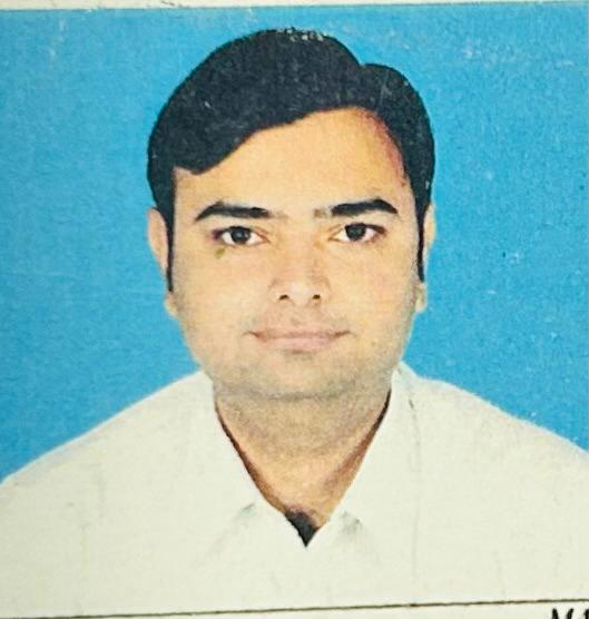 Mr. Ankit Darji