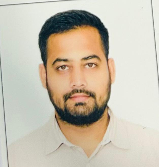 Mr. Bhavin Gurjar