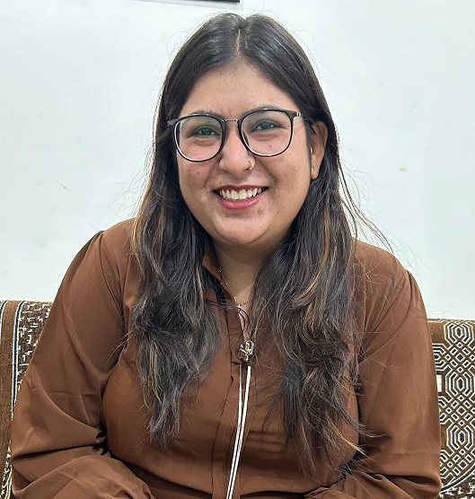 Ms. Bhavya Umraniya