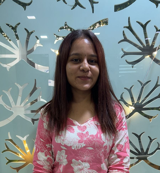Ms. Charmi Parmar