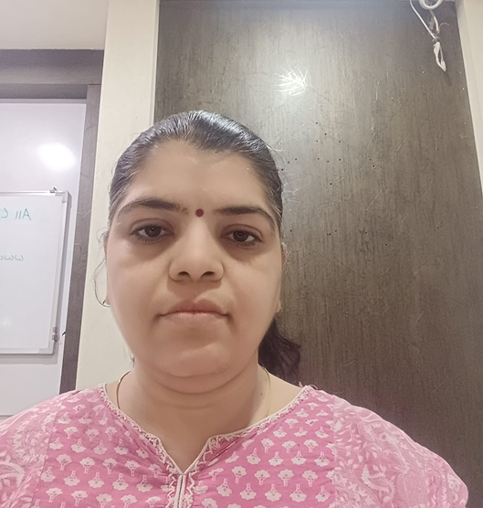 Ms. Hiral Mistry