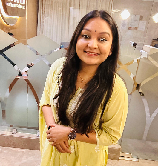 Ms. Jesal Parekh