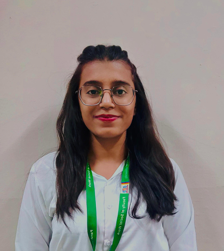 Ms. Zinal Patel